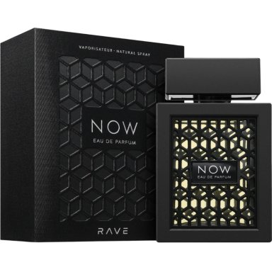 PERFUME LATTAFA NOW DE RAVE EDP 100 ML - 2