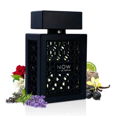 PERFUME LATTAFA NOW DE RAVE EDP 100 ML - 4