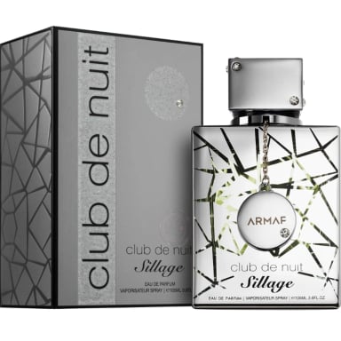 ARMAF CLUB DE NUIT SILLAGE EDP 105 ML PARA HOMBRE - 1