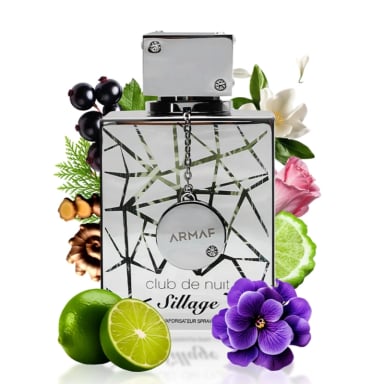 ARMAF CLUB DE NUIT SILLAGE EDP 105 ML PARA HOMBRE - 3