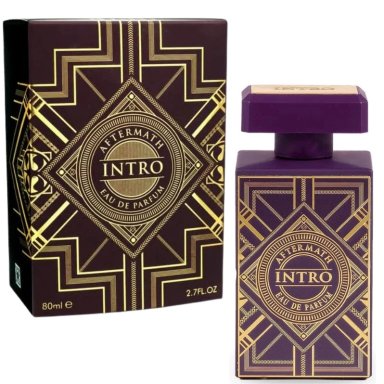 FRAGRANCE WORLD INTRO AFTERMATH EDP 80 ML - 1