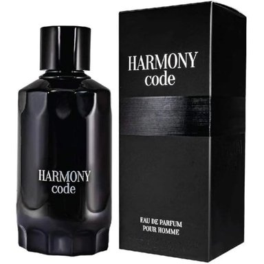 FRAGRANCE WORLD HARMONY CODE POUR HOMME EDP 100ML HOMBRE (ARMANI CODE PARFUM) - 1