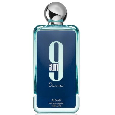 AFNAN 9AM DIVE EDP 100ML UNISEX - 2