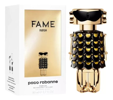PACO RABANNE FAME PARFUM 80 ML REFILLABLE - 1