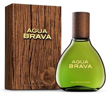 COLONIA AGUA BRAVA HOMBRE EDC 100 ML - 1