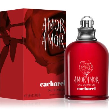 CACHAREL AMOR AMOR EDP 100ML MUJER - 1