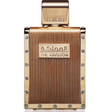 PERFUME LATTAFA THE KINGDOM EDP 100 ML HOMBRE - 2