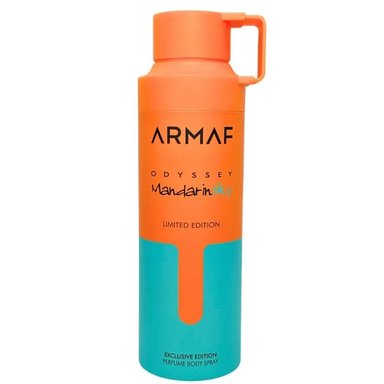 DESODORANTE ARMAF ODYSSEY MANDARIN SKY 200 ML HOMBRE - 1