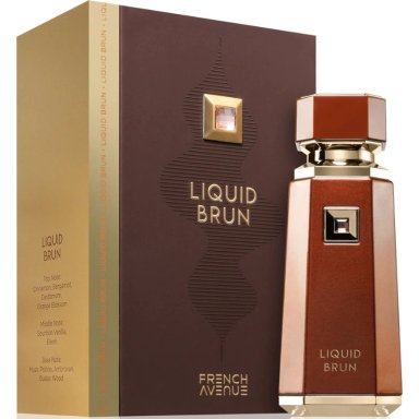 FRAGRANCE WORLD LIQUID BRUN EDP 100ML HOMBRE - 1