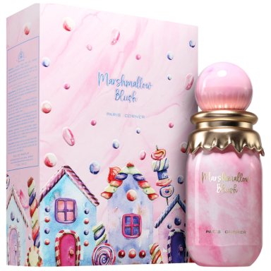 PARIS CORNER MARSHMALLOW BLUSH EDP 100ML MUJER - 1