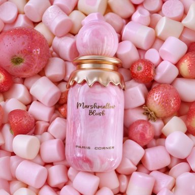 PARIS CORNER MARSHMALLOW BLUSH EDP 100ML MUJER - 3
