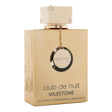 ARMAF CLUB DE NUIT MILESTONE EDP 200 ML UNISEX - 2
