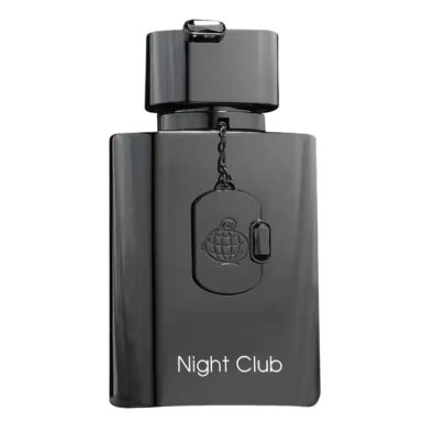 FRAGRANCE WORLD NIGHT CLUB EDP 100ML HOMBRE (CREED AVENTUS) - 2
