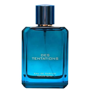 FRAGANCE WORLD DES TENTATIONS EDP 100ML HOMBRE (VERSACE EROS) - 2