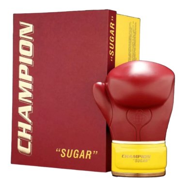 FRAGRANCE WORLD CHAMPION SUGAR EDP 80ML HOMBRE (VERSACE EROS) - 1