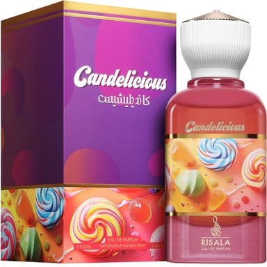 RISALA CANDELICIOUS EDP 100ML MUJER - 1