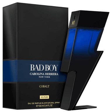 CAROLINA HERRERA BAD BOY COBALT ELIXIR MEN EDP 100ML - 1