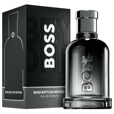 HUGO BOSS BOTTLED BEYOND EDP 100ML RECARGABLE - 1