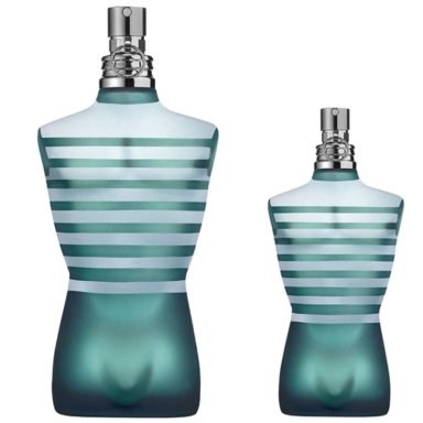 JEAN PAUL GAULTIER LE MALE EAU DE TOILETTE 125ML + EAU DE TOILETTE 40ML HOMBRE - 2
