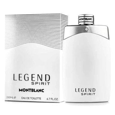 MONT BLANC LEGEND SPIRIT EDT 200ML HOMBRE - 1