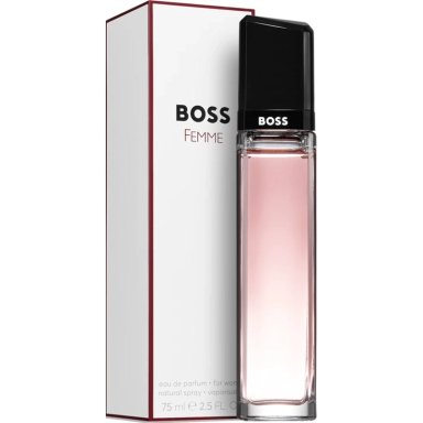 HUGO BOSS FEMME 75ML EDP - 1
