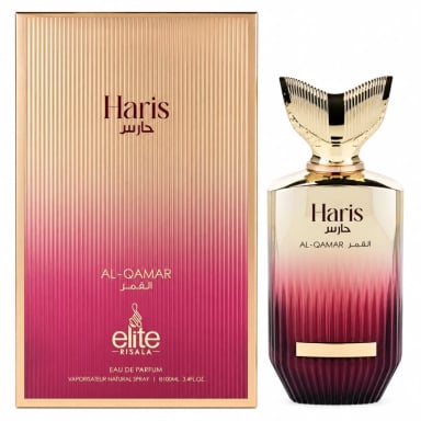 RISALA ELITE HARIS AL-QAMAR EDP 100 ML HOMBRE (JPG LE BEAU PARADISE ) - 1