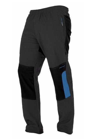 PANTALÓN MICROPANA UNISEX SPHERE PRO GRIS KIDS BADEN - 1