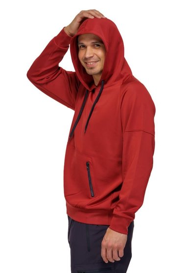 POLERON SPORT KRUGER H2 HOMBRE APARSO - 3