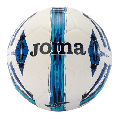 BALÓN FÚTBOL JOMA U-LIGHT BLANCO AZUL - 1