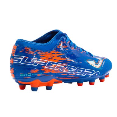 ZAPATILLAS HOMBRE JOMA FÚTBOL MULTICOLOR FG SUPERCOPA - 3