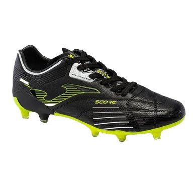 ZAPATILLA FÚTBOL FG HOMBRE SCORE NEGRO JOMA - 2