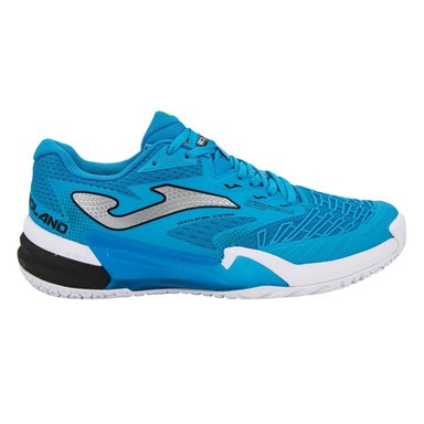 ZAPATILLA TENIS HOMBRE T. ROLAND 24 AZUL JOMA - 43,5 - 1