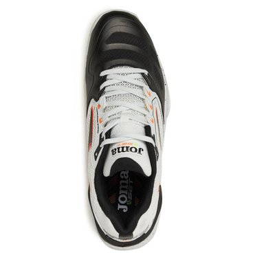 ZAPATILLA TENIS HOMBRE SET 24 BLANCO NEGRO JOMA - 40,5 - 3