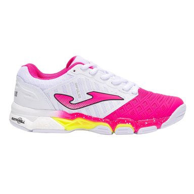 ZAPATILLA VOLEIBOL MUJER V. IMPULSE BLANCO ROSA JOMA - 40 - 1