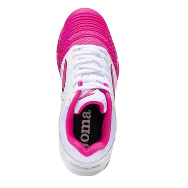 ZAPATILLA VOLEIBOL MUJER V. IMPULSE BLANCO ROSA JOMA - 40 - 3