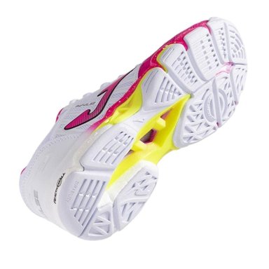 ZAPATILLA VOLEIBOL MUJER V. IMPULSE BLANCO ROSA JOMA - 40 - 4