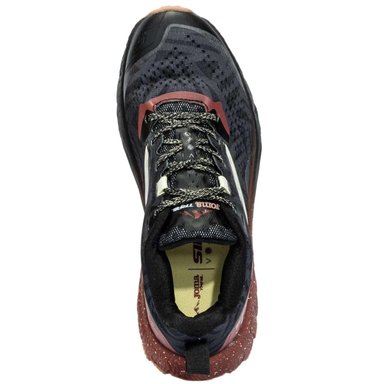 ZAPATILLA TRAIL RUNNING MUJER SIMA 24 NEGRO CAFE  JOMA - 38 - 3