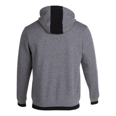 POLERÓN HOODIE HOMBRE CONFORT II GRIS JOMA - 2