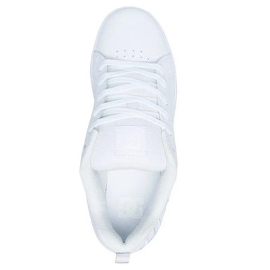 ZAPATILLA MUJER COURT GRAFFIK BLANCO DC - 3