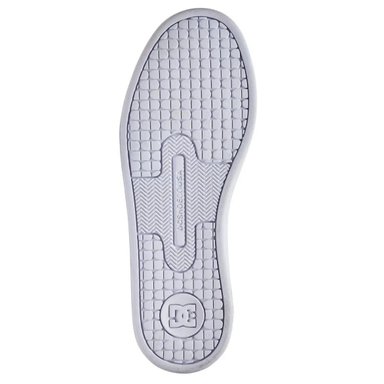 ZAPATILLA MUJER COURT GRAFFIK BLANCO DC - 4