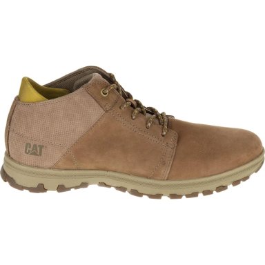 BOTIN HOMBRE SCIENCE MID CAFE  CAT - 1