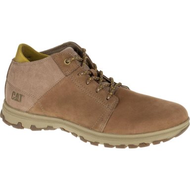 BOTIN HOMBRE SCIENCE MID CAFE  CAT - 2