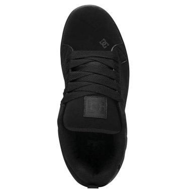 ZAPATILLA HOMBRE COURT GRAFFIK NEGRO DC - 3