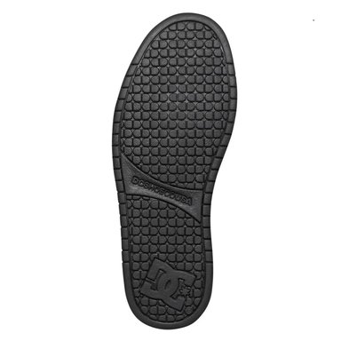 ZAPATILLA HOMBRE COURT GRAFFIK NEGRO DC - 4