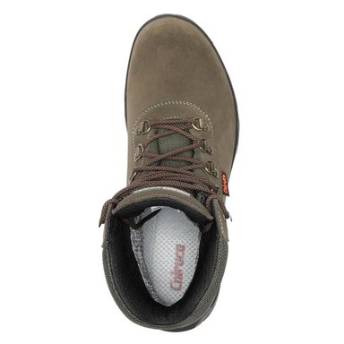 BOTA IMPERMEABLE HOMBRE MALVIZ 01 CAFE CHIRUCA - 3