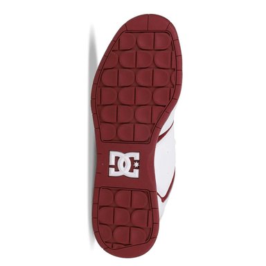 ZAPATILLA HOMBRE CENTRAL BLANCO DC - 4