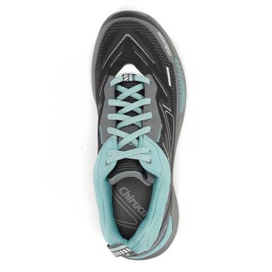 ZAPATILLA IMPERMEABLE MUJER SUCRE 11 GRIS CHIRUCA - 3