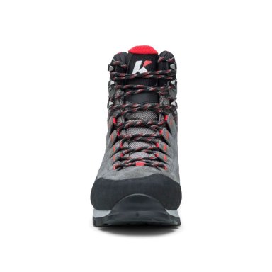 BOTIN TREKKING HOMBRE GRAND TOUR GRIS ROJO KAYLAND - 3