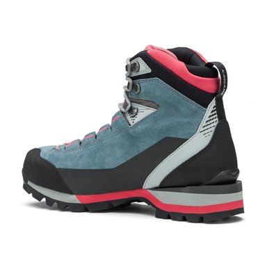 BOTÍN GORE-TEX MUJER GRAND TOUR CELESTE ROSA KAYLAND - 5