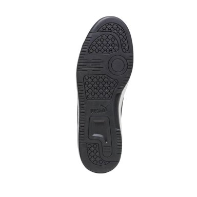 ZAPATILLA HOMBRE REBOUND V6 LOW NEGRO BLANCO PUMA - 4